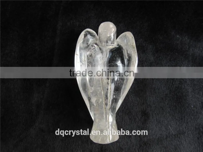 factory direct charming hand-made crystal angel,gifted crystal angel,home decor crystal angels