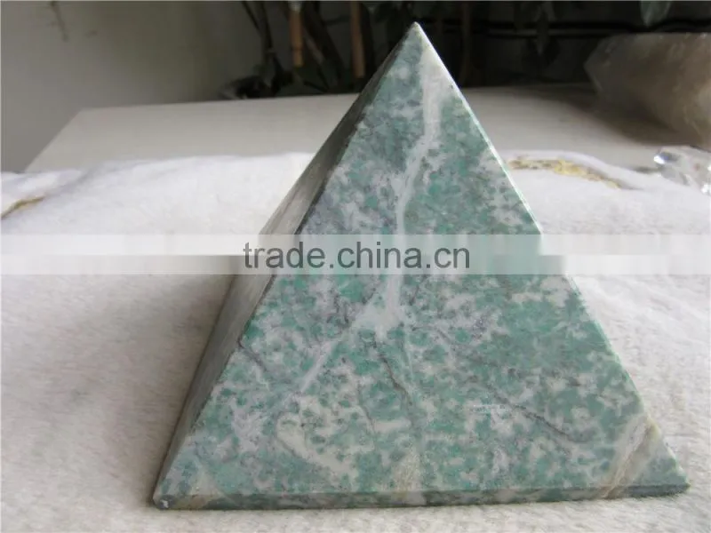 crystal carving singing pyramids