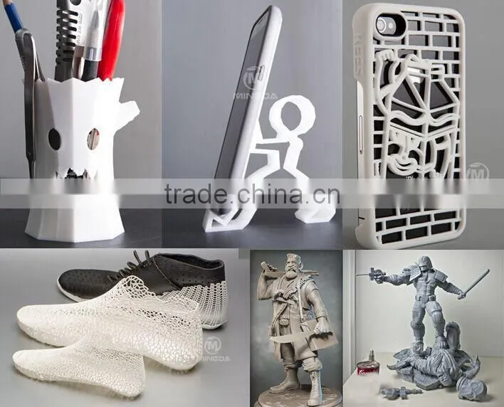 High precision MINGDA 3D scanner for cnc machine, latest 3D scanner Price