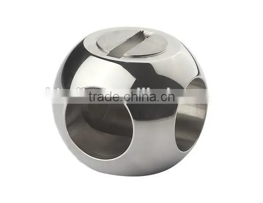 AISI cf8m api ball valve ball Supplier