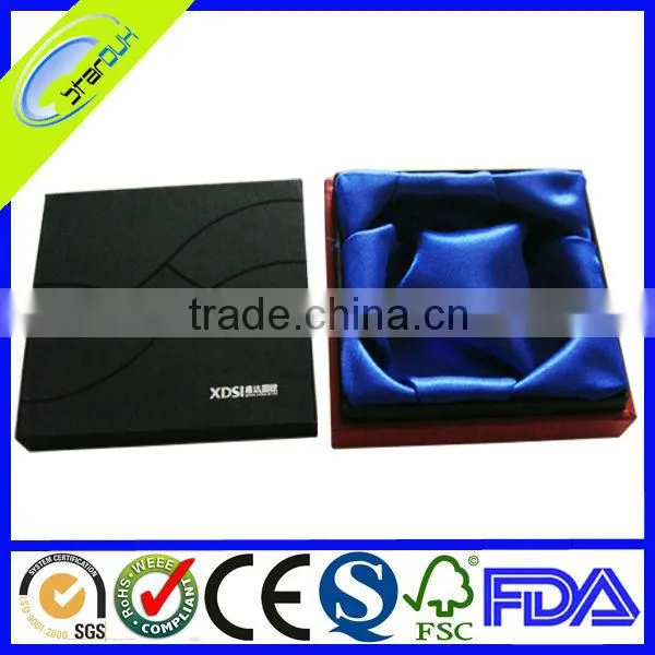 high quality paperboard drawer gift box