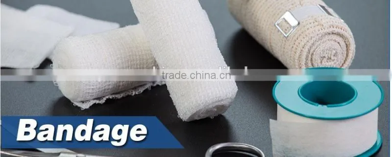 Medical Sterile Orthopedic Cast Tape Bandage