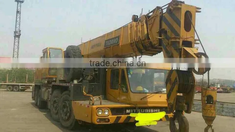 TADANO TG700E 70 ton used wheel crane lifting truck crane