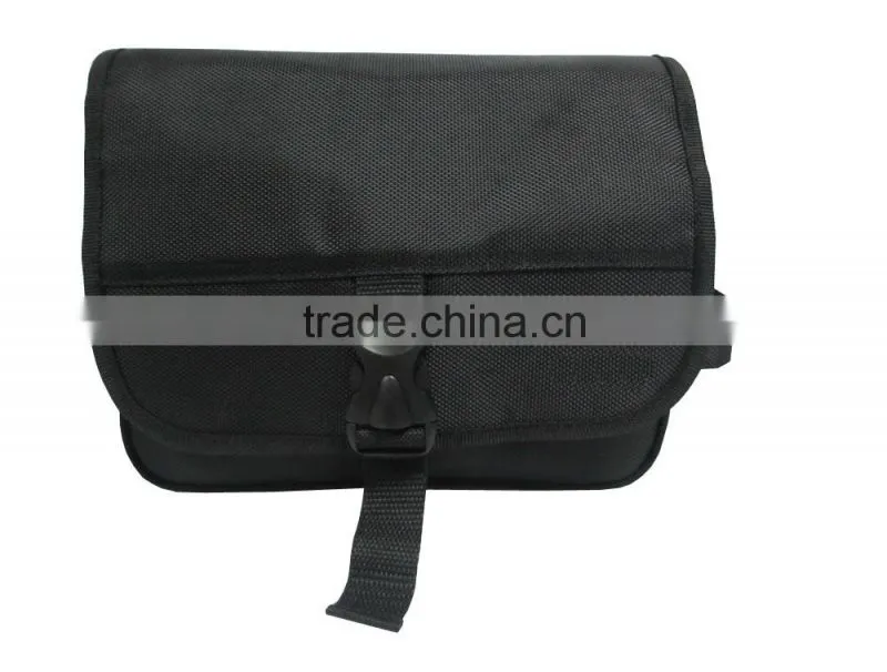 2016 latest Brazil style polyester fashion travel wash bag toiletry bag for unisex.