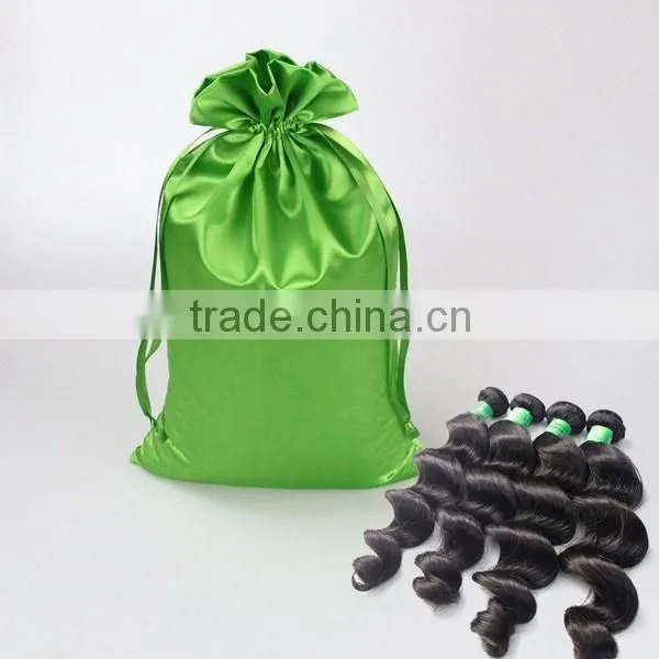 Customized Satin Hair Bag