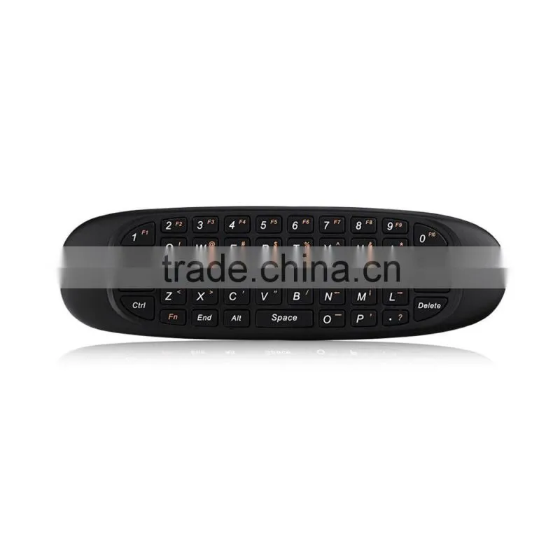 Best Selling Product Very Small 2.4G Keyboard Air Mouse With Keyboard for ALL Android Tv Box