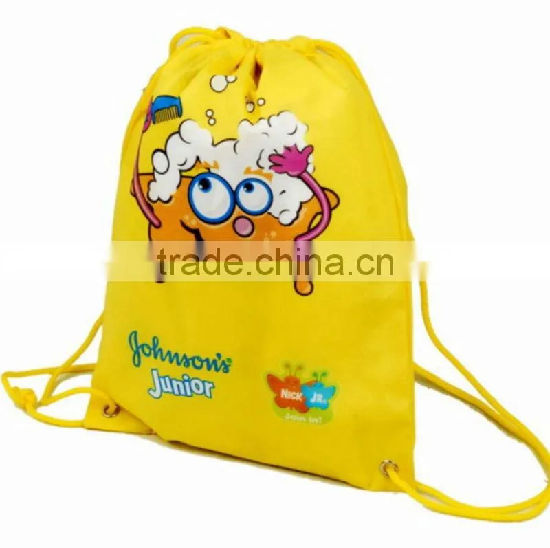 Waterproof drawstring coin bag made in China