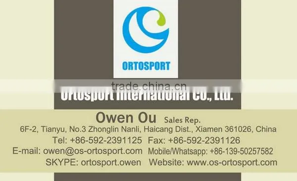 OL-AN060 CE Adjustable Ankle Brace Aircast Ankle Brace