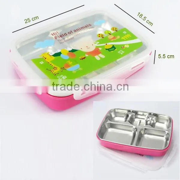 2015 NEWEST Food grade Plastic food container, Wholesale food storage container