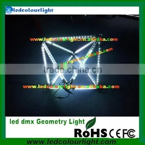 DC12v IP65 dmx addressable led strip 5050 bar light Factory price