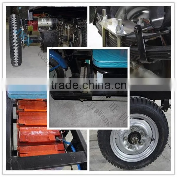 Convenient electric tricycle/electric tricycle of good quality