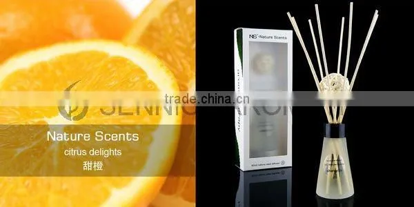 Nature Scents 80ml Natural Diffuser Gift Set & for hotel