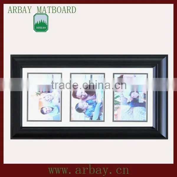 Wholesale uncut mount board,precut mount board,mount board in frame for picture framing moulding
