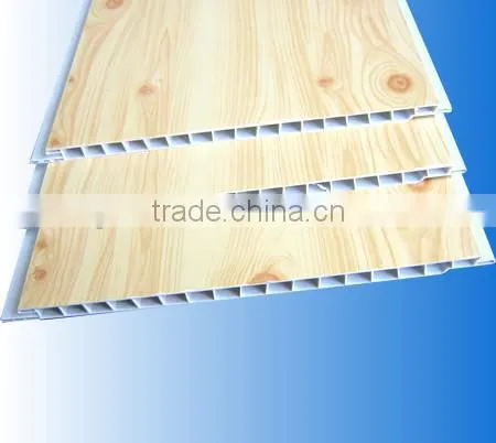 ASUN pvc ceiling and wall panel extrusion line