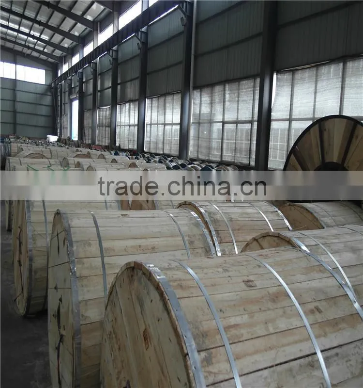 4 core 35mm2 copper cable with XLPE insulated