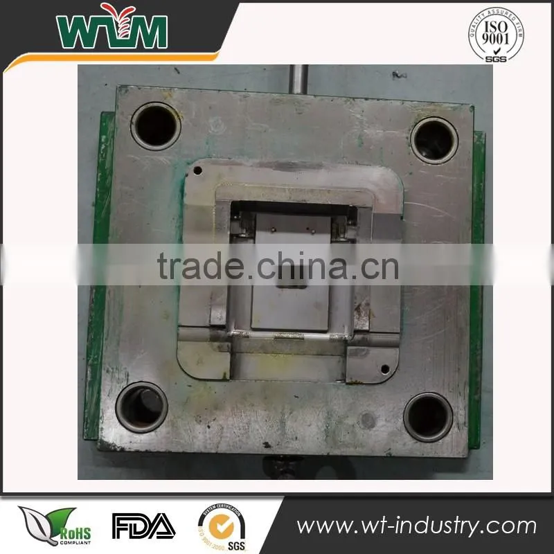 OEM Custom China Supplier Plastic Injection Mold for injection molded boxes