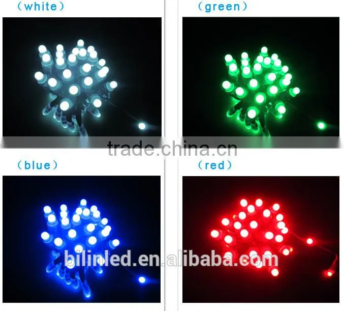 Waterproof IP65 WS2811 led pixel light
