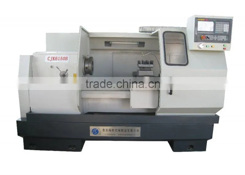 Manufacturer Cnc Lathe Machine Cnc Lathe News