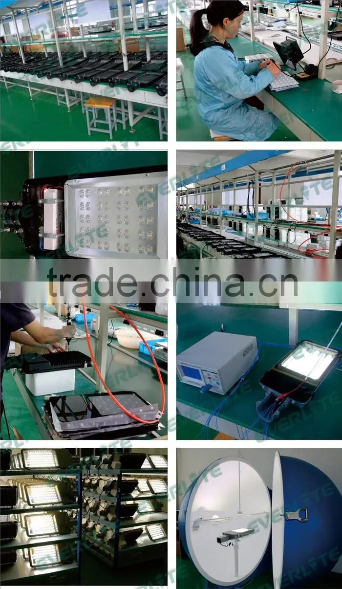 CE GS certificate 3/5 years warranty 2700k-7000k SMD led street light 60w