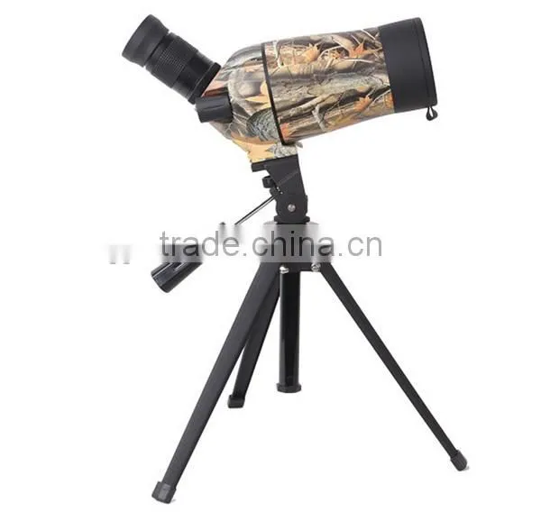 Multi-purpose of Spotting scope 20-40X50mm