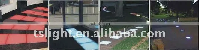 DMX light up LED floor