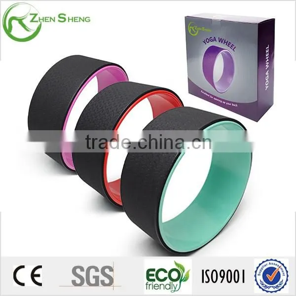 Zhensheng wheel of yoga