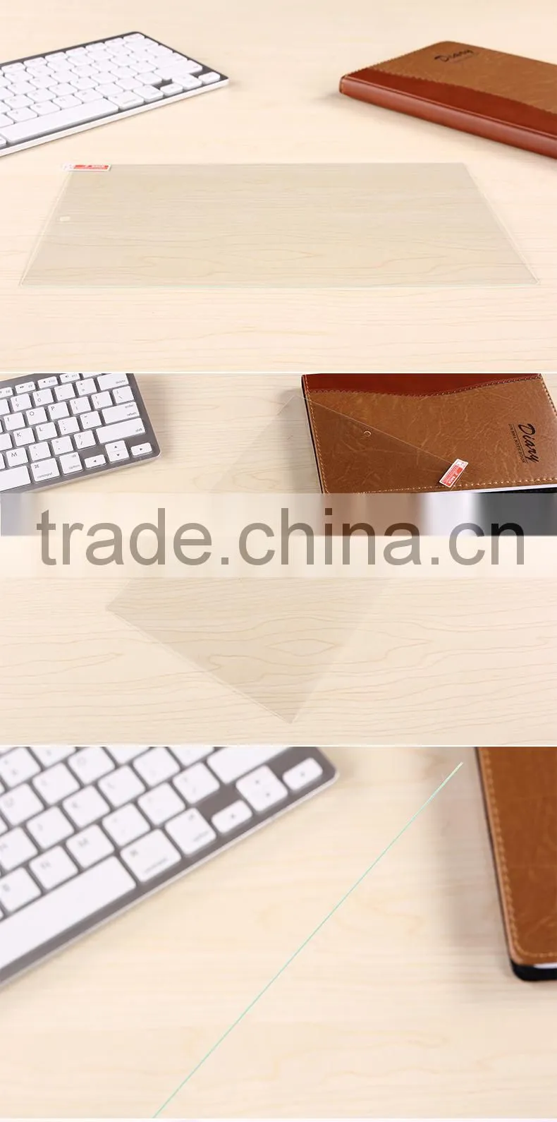 Premium 0.33mm Ultrathin tempered glass protective film for Lenovo Yoga 2 830F