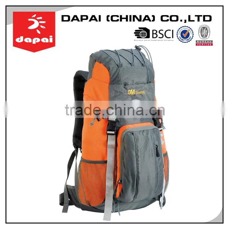 Nylon Hiking Backpack Good Quality Hiking Backpack