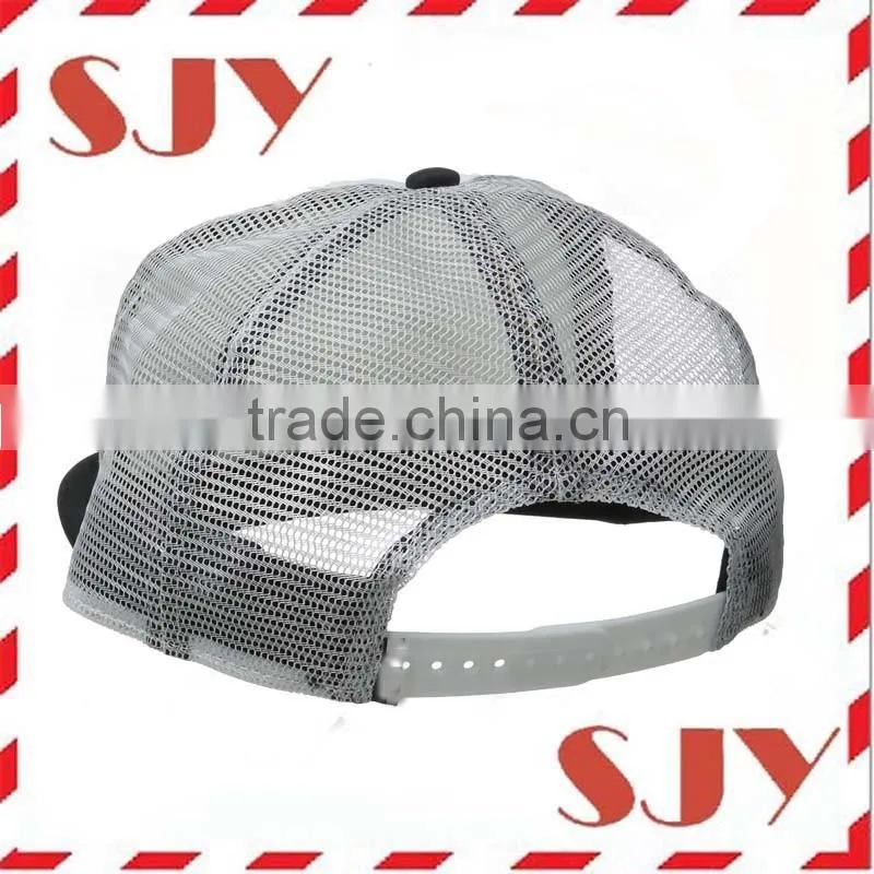 Man And Woman Flat Cap Cheap Wholesale Trucker Cap