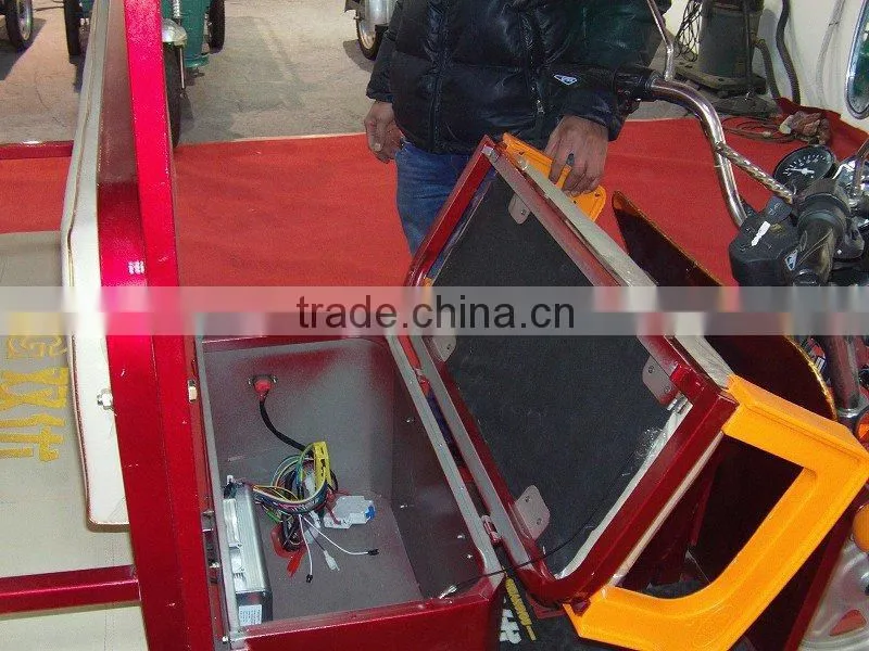 800W,850W or 1000W e rickshaw for indian market