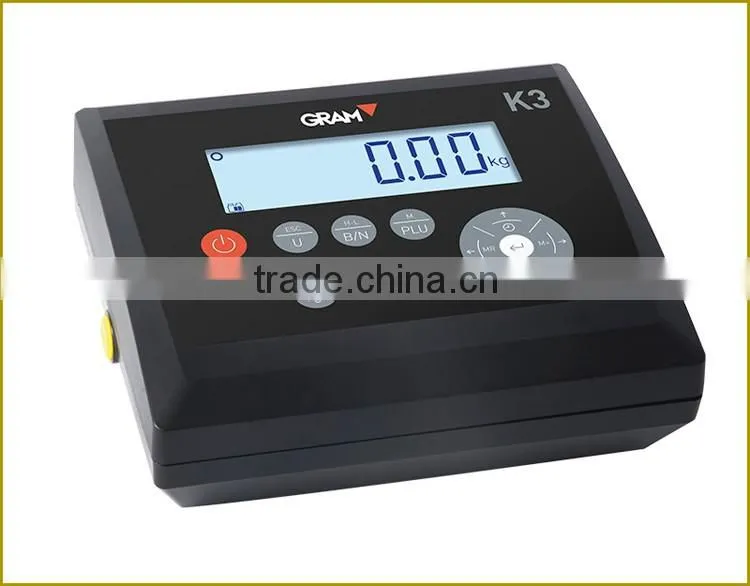 Hot Sales K3 Good Performance Electronic Weighing Scale Indicator