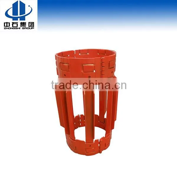 API 10D Weld Bow Spring Casing Stabilizer