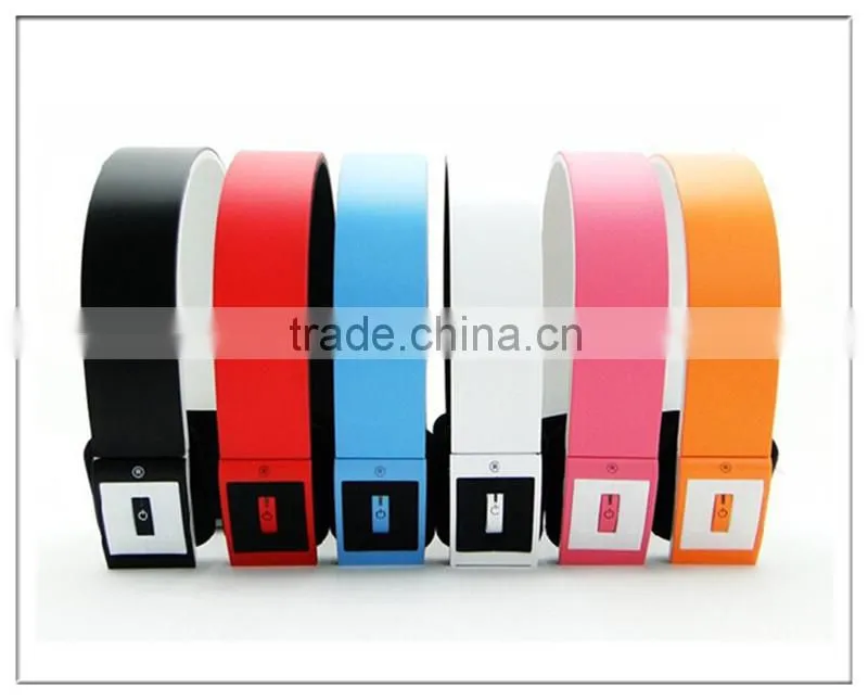New products on china market wireless stereo Bluetooth headphone(OS-BH23)