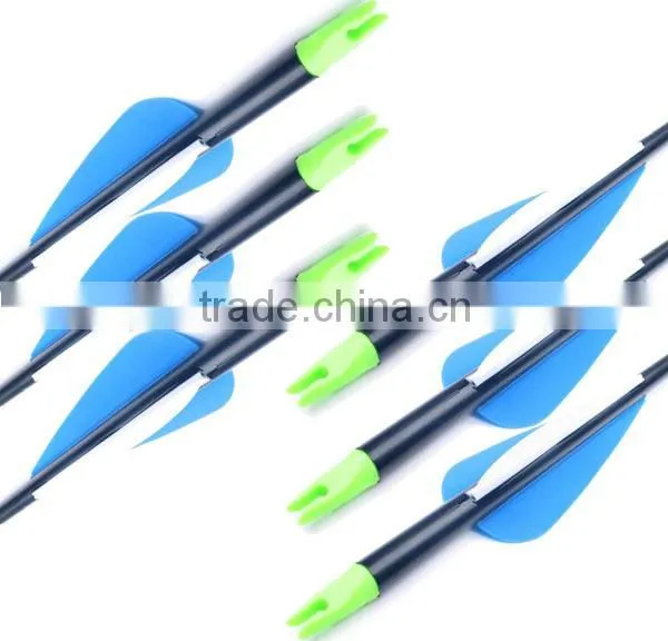 New 30" Replaceable Aluminum Arrow Shaft For 50-70lbs Compound Bow