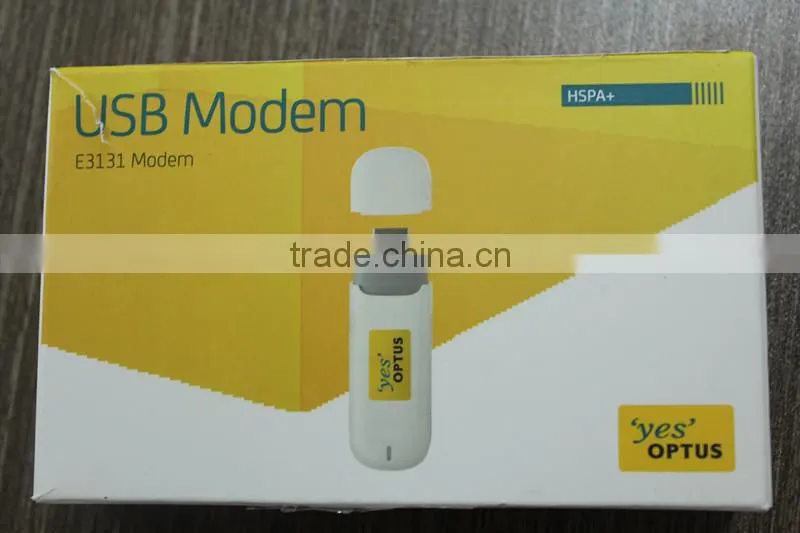 HUAWEI E3131 Portable Wireless 4G 3G USB Modem with sim card slot