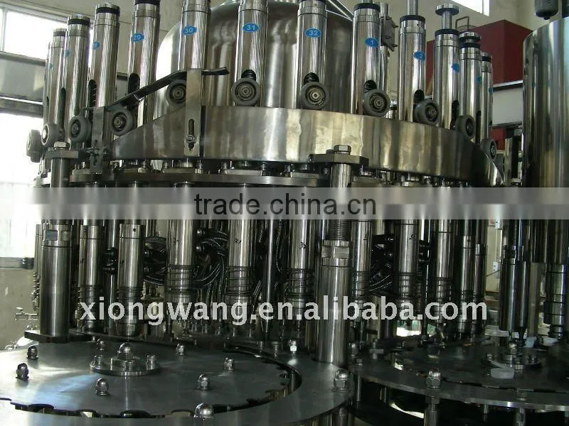 juice filling machine