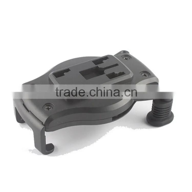 Anti shock motorbicycle holder bracket for phone GPS PDA stand