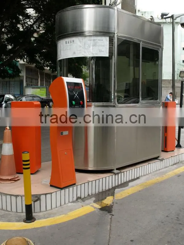 Ticket dispenser parking ticket equipment car parking system