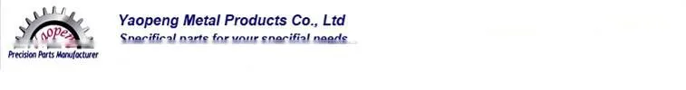 High precision competitive price milling flange parts