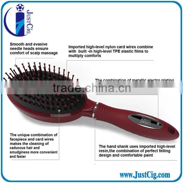 Tangle free hairbrush easy clean Tangle hair brush for your lovely hair