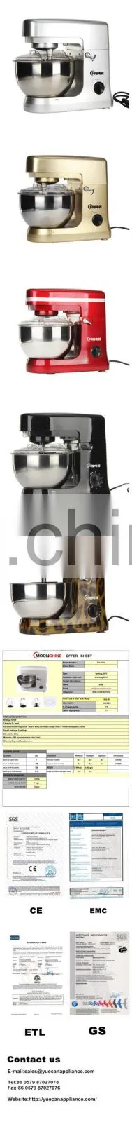 electric egg whisker stand food processors mixer