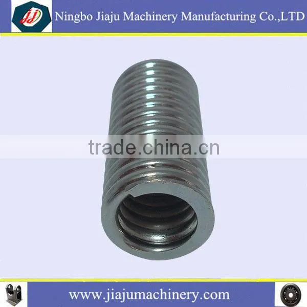 Ningbo Jiaju hot sale stainless steel compressed spring / gas spring / leaf spring