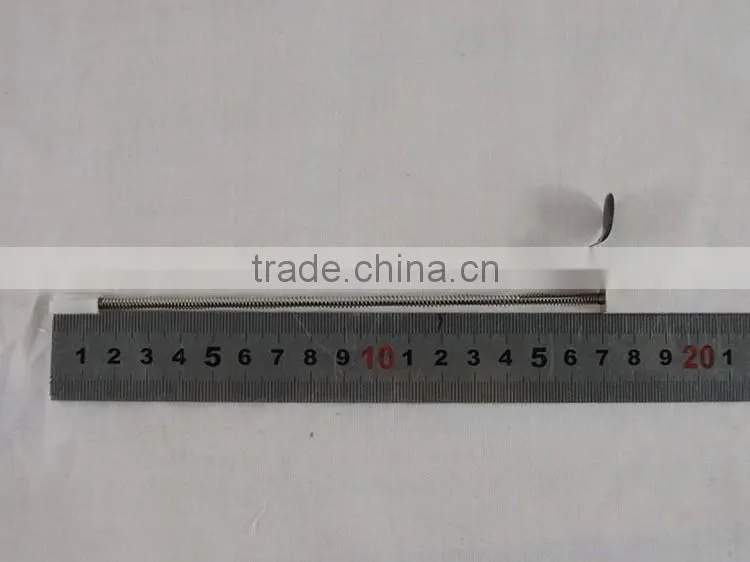 tape tool spare parts spring, spring for tape machine