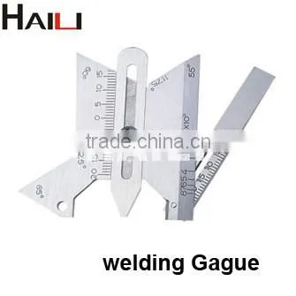 HI-LO Welding Gage