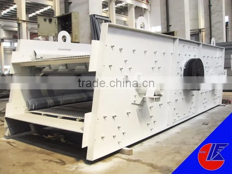 YK series Circular Vibrating Screen
