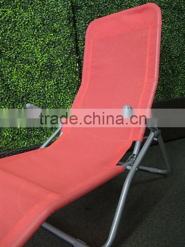 Garden rest chair, folding beach chair