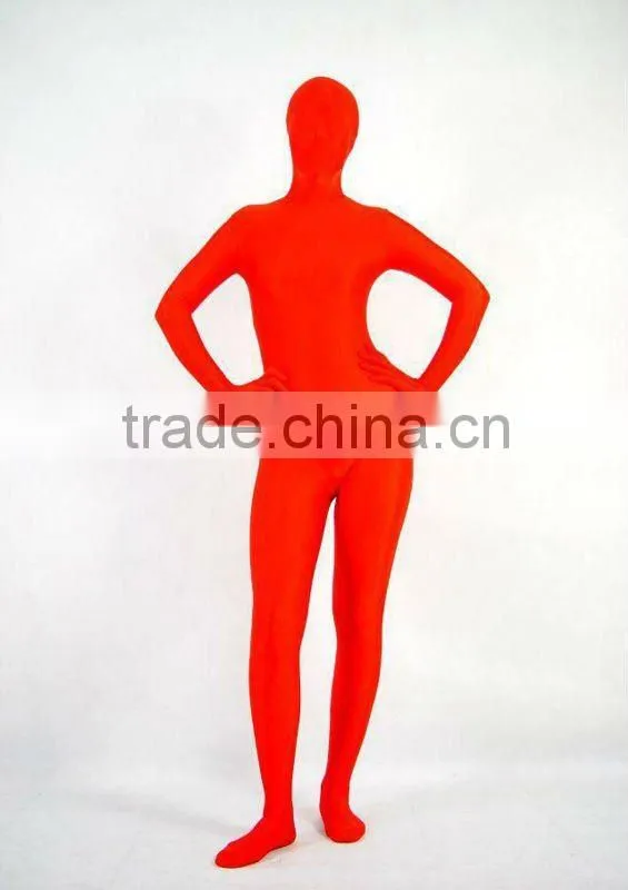 spandex full body suit