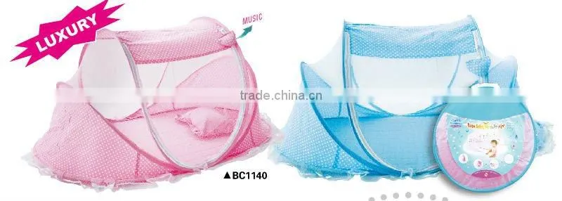 baby cot mosquito net