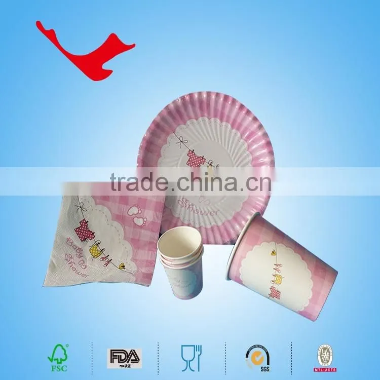006 new products party decorations birthday set, 2016 new products party decorations birthday set