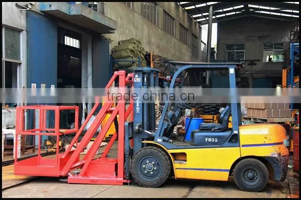 SINOLIFT QB03 Electric Forklift Access and Maintenance Lift Platform